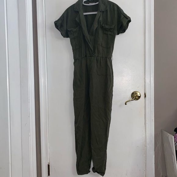 Noisy may Pants - Noisy May Cargo Jumpsuit